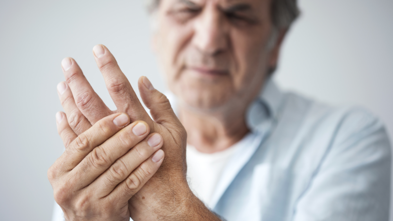 Arthritis Bethesda Spital Entzündung von Gelenken erkennen und